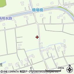 埼玉県加須市北篠崎425周辺の地図