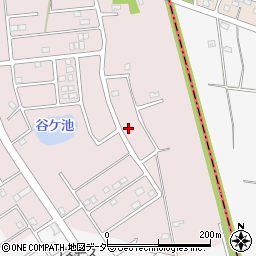 埼玉県加須市北下新井1846周辺の地図