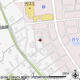 埼玉県加須市北下新井137周辺の地図