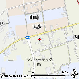 加藤建設工業株式会社周辺の地図