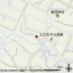 岐阜県高山市江名子町3828周辺の地図