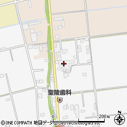 本川建設工業株式会社周辺の地図