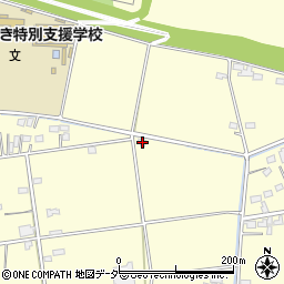 埼玉県深谷市本田483-3周辺の地図