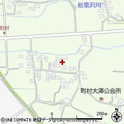 長野県塩尻市片丘9583周辺の地図