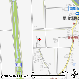 長野県塩尻市片丘10400周辺の地図