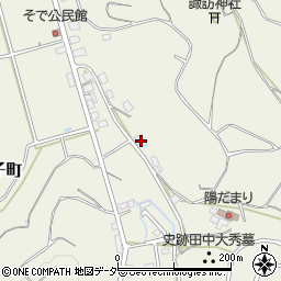 岐阜県高山市江名子町2210周辺の地図