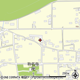 埼玉県深谷市本田1755周辺の地図