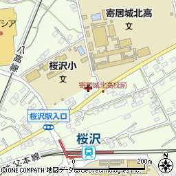 木島自動車周辺の地図