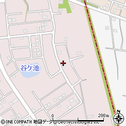 埼玉県加須市北下新井1843周辺の地図