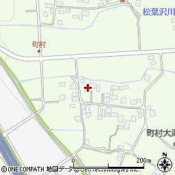 長野県塩尻市片丘9587周辺の地図