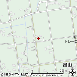 埼玉県深谷市畠山1056周辺の地図