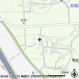 長野県塩尻市片丘7676周辺の地図