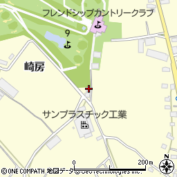 茨城県常総市崎房1948周辺の地図