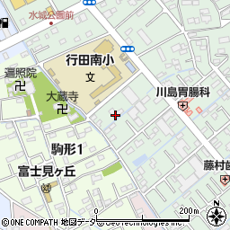 柿弘商事株式会社周辺の地図