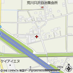 埼玉県深谷市荒川1666周辺の地図