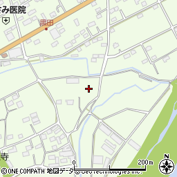 埼玉県深谷市黒田1632周辺の地図