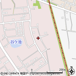 埼玉県加須市北下新井1844周辺の地図