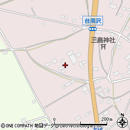 株式会社田口建設工業周辺の地図