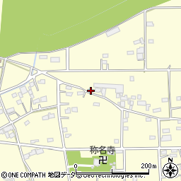 埼玉県深谷市本田1754周辺の地図