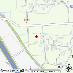 長野県塩尻市片丘7677周辺の地図