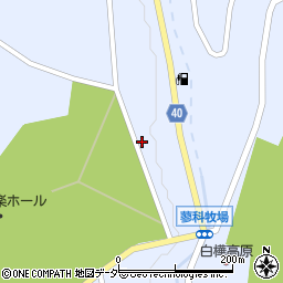 長野県北佐久郡立科町芦田八ケ野1038周辺の地図