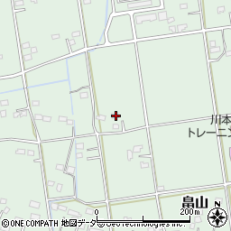 埼玉県深谷市畠山1057周辺の地図