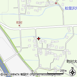 長野県塩尻市片丘9590周辺の地図