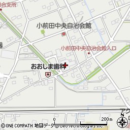 日本アイディーシステム株式会社周辺の地図