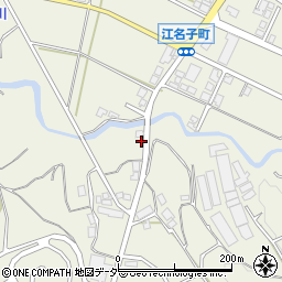 岐阜県高山市江名子町3175周辺の地図