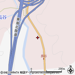 岐阜県高山市清見町夏厩1350周辺の地図