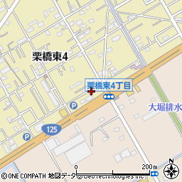 忍田歯科医院周辺の地図
