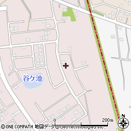 埼玉県加須市北下新井1859周辺の地図
