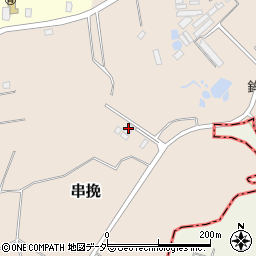 株式会社田中製作所周辺の地図