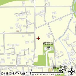 埼玉県深谷市本田2045周辺の地図