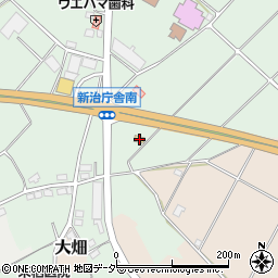 茨城県土浦市藤沢1019周辺の地図