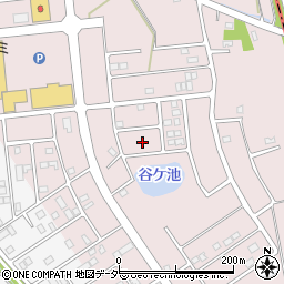 埼玉県加須市北下新井1835周辺の地図