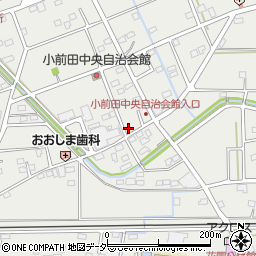 埼玉県深谷市小前田1919周辺の地図