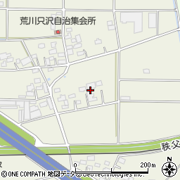埼玉県深谷市荒川1630周辺の地図