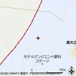 長野県北佐久郡立科町芦田八ケ野1298周辺の地図