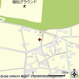 埼玉県深谷市本田525周辺の地図