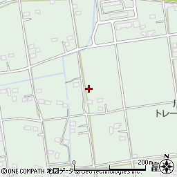 埼玉県深谷市畠山1054周辺の地図