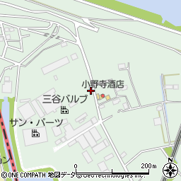 茨城県猿島郡五霞町川妻1342-2周辺の地図