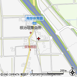 長野県塩尻市南熊井10605-5周辺の地図