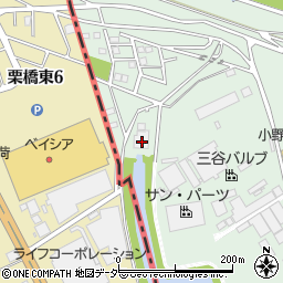 茨城県猿島郡五霞町川妻2168-1周辺の地図