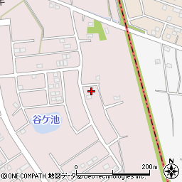 埼玉県加須市北下新井1860周辺の地図