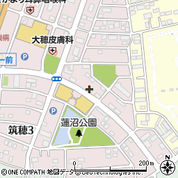 Ｕ－ｓｉｄｅ周辺の地図