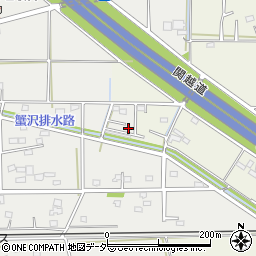 埼玉県深谷市小前田2128周辺の地図