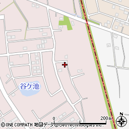 埼玉県加須市北下新井1864周辺の地図