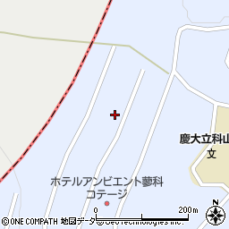 長野県北佐久郡立科町芦田八ケ野1251周辺の地図