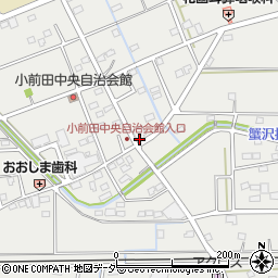 鶴屋商店周辺の地図